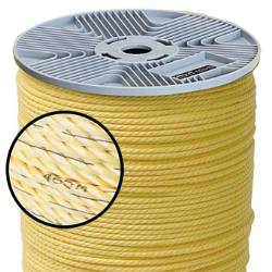 ø 4.2mm gezwirnt (metriert)