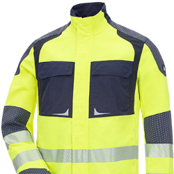 Leuchtgelb/blau FLEX 4kA