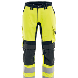 Leuchtgelb/blau STRETCH 4kA